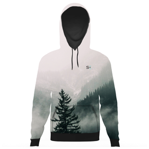 Sudadera con capucha personalizada de primavera, jersey con impresión completa, nueva, venta al por mayor, 2025 - Product Image 1