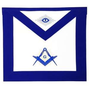 Delantal masónico, Master Mason, Regalia - Product Image 6