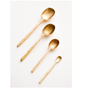 Cuchillo de mantequilla de latón con mango de resina colorida, esparcidor de mantequilla, acero inoxidable, para queso, productos en oferta - Product Image 2