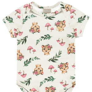 ฉลากส่วนตัวรอมเปอร์เด็กไม่มีแขน - Product Image 1