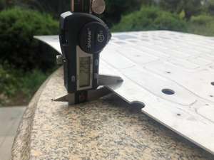 Pantalla de <span class=keywords><strong>TV</strong></span> piezas de repuesto lcd lg evaporador aluminio - Product Image 4