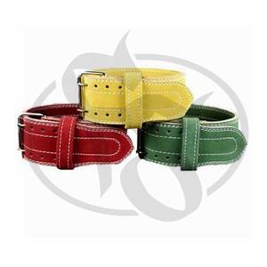 Accesorio de equipo de fitness personalizado Cinturón de levantamiento de pesas diseñado para culturistas y levantadores de potencia - Product Image 6