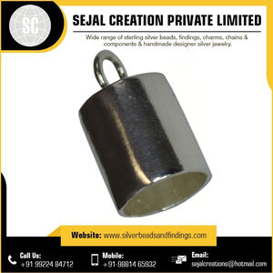 Nouveaux résultats et composants de bijoux en argent sterling de Sejal Creation du vendeur et du fournisseur indiens - Product Image 5