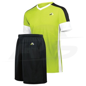 ชุดเสื้อเจอร์ซีย์กีฬาฟุตบอลแห้งเร็วเสื้อเจอร์ซี่เสื้อเจอร์ซีย์กีฬาแบบปรับแต่งได้ใหม่ล่าสุด2025โรงงานใหม่ล่าสุด - Product Image 5