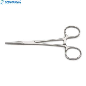 Pakistan made stainless steel customized surgical forceps - Product Image 2