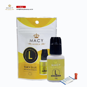 Pegamento para extensiones de pestañas de alta calidad, pegamento L de larga duración, 6 semanas - Product Image 2