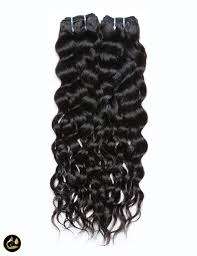 Extensiones de Cabello Indio RAW de Lujo, 100% Cabello Humano Virgen Remy Sin Procesar, Textura Ondulada, Longitud de 8 a 30 Pulgadas - Product Image 3