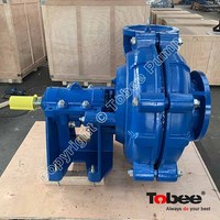 Pompes à boues pour eaux minières avec solides