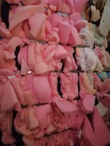 Grosir Potongan Busa PU DI <span class=keywords><strong>Dubai</strong></span> Kelas A Busa PU Spons Dikompresi Di Furnitur Bas/Kamar Tidur Kasur Sofa - Product Image 4