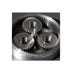 Engranaje de anillo interno de acero de aleación, proveedor a granel - Product Image 1