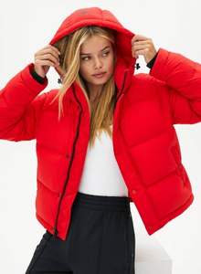Veste bouffante pour femmes, 2 pièces de haute qualité à bas prix - Product Image 2