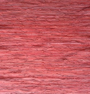Jennings พรมเศษผ้าทำจากหนังงานสานมือสำหรับใช้ในบ้านและโรงแรม - Product Image 3