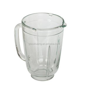 (A30) hiệu suất Cao nhà máy chuyên nghiệp hộ gia đình cung cấp thiết bị thay thế phụ tùng 1.5L máy xay sinh tố Máy Ép Trái Cây lọ thủy tinh - Product Image 3