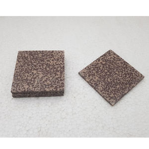 6 sous-verres de café pour thé naturel fabriqué en inde, vente en gros, dessous de verre multicolores, pour décoration de la maison, dessous de service à thé bon marché - Product Image 6