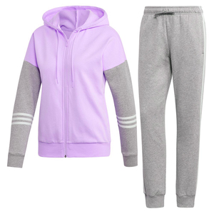 Men's Fleece Zipper Jacket and Joggers Pants Sweat <b>Track</b> <b>Suit</b> / Hoody Sports <b>suit</b> - Product Image 1