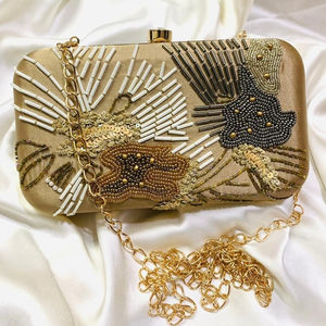 <b>Bridal</b> <b>Box</b> Clutch - Product Image 1