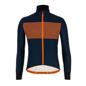 Wholesale Summer Wear Men's Women <b>Cycling</b> Running Jacket Waterproof Reflective Lightweight Windbreaker Windproof Bike Jacket - Product Image 4