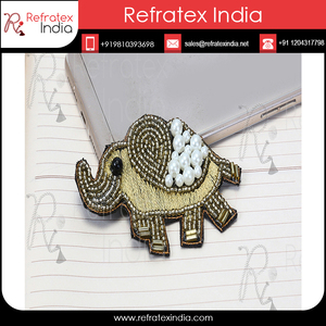 Fournisseur et fabrication en vrac de patchs de perles de haute qualité par réfractex inde fabriqué en inde pour la qualité de la perle et le prix bas - Product Image 5