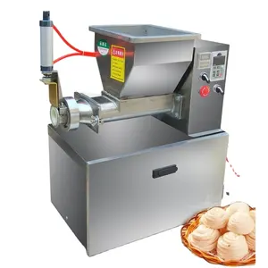 Automatischer Teig teiler für Teig kugel Automatisches Dimsum