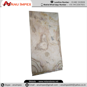 Indian Autumn Stone Veneer with Finished Surface - Product Image 5