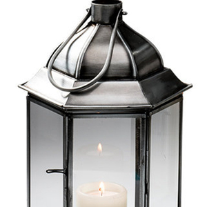 House Decoration Handmade <b>Large</b> Antique Glass <b>Lantern</b> - Product Image 1
