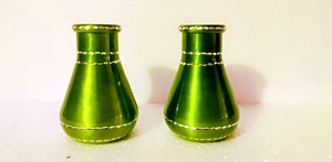 Aluminium Metal Flower <b>Vases</b> for Home Decoration and Use As Flower Pots - Product Image 4