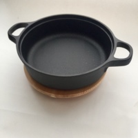 Soupière en fonte pour restaurant, pot à soupe japonais, JYO skyaki, livraison gratuite