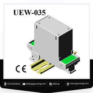 Caja de instrumentos electrónicos Universal, recintos de Riel Din UEW 035 - Product Image 6