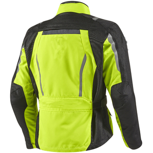 Belle couleur Cordura veste de course de moto tout-terrain pour hommes pour l'aventure et les vêtements de course - Product Image 2