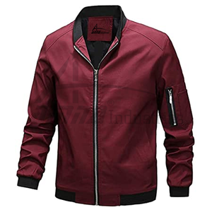 Chaqueta Bomber a un precio razonable, ropa informal, chaqueta Bomber con diferentes diseños - Product Image 5