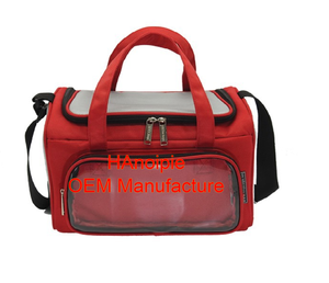 Bolsa enfriadora para exteriores, bolsa enfriadora aislada hanoipie, bolsa refrigeradora para vino - Product Image 5