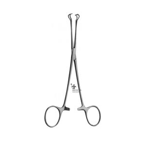 Pinzas hemostáticas Crile curvadas de 14cm, pinzas hemostáticas de alta calidad - Product Image 3