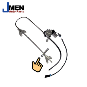 Jmen-regulador de ventana y motor para Renault, fabricante de piezas de coche, piezas de carrocería, OEM, sin repuesto - Product Image 1