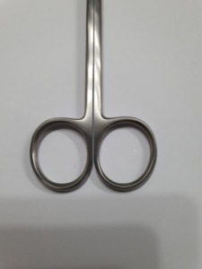 ไอริส5 \ "กรรไกรโค้งงอด้วยมือวัสดุเหล็กเครื่องมือ - Product Image 2