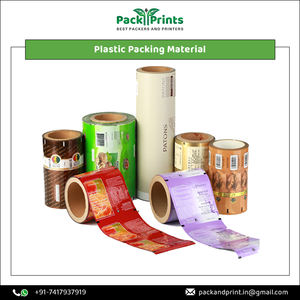 100% PP PE Plastic <b>Material</b> Made Printing Packing / <b>Packaging</b> Bag for Global Purchasers - Product Image 6