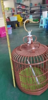 Chine Usine En Gros De Seconde Main Grande Cage À Oiseaux Moule Cages D'injection En Plastique pour Oiseaux Utilisé Moule