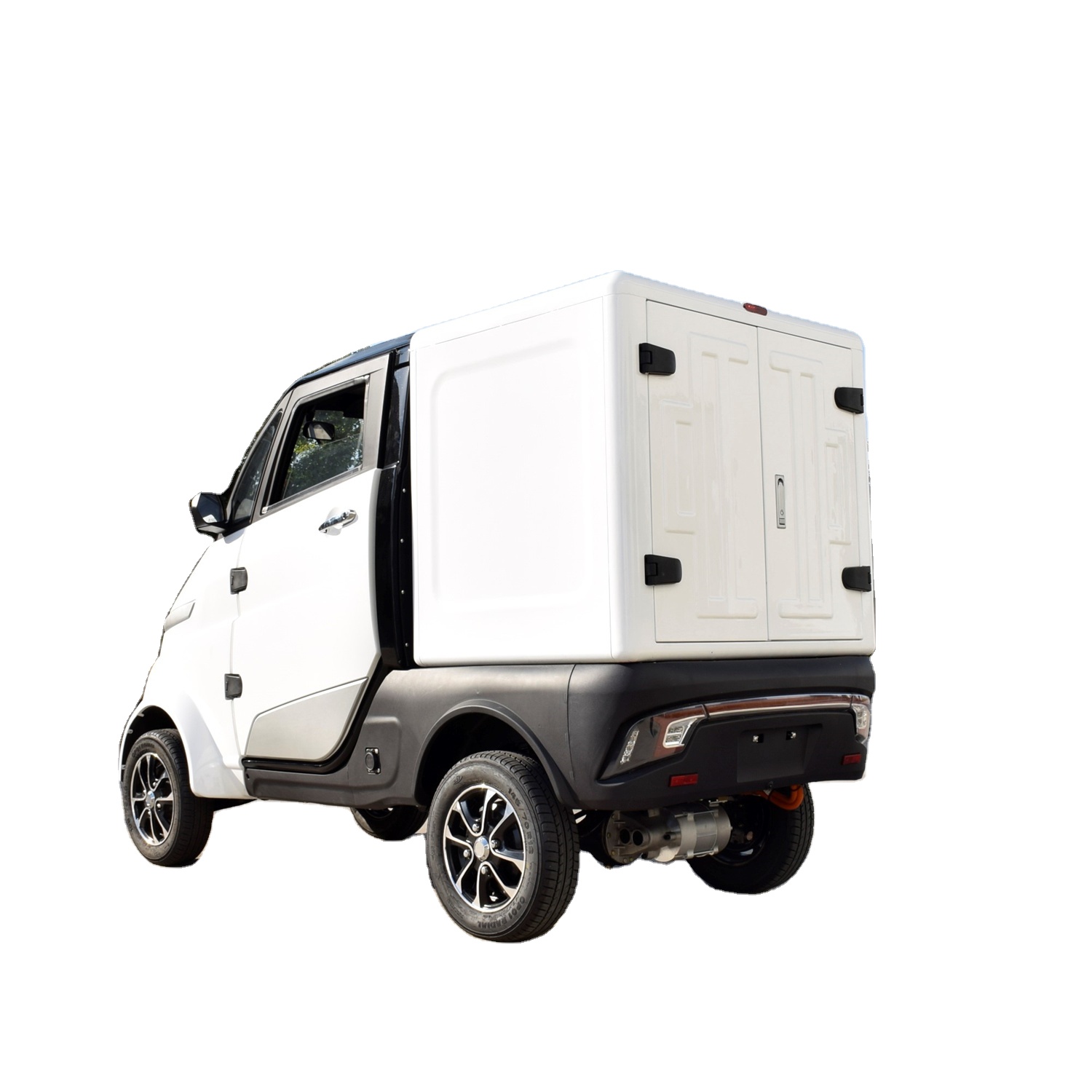 2021 г., Новое поступление, одобрено EEC, Электрический пикап LiFePO4 с аккумулятором на продажу