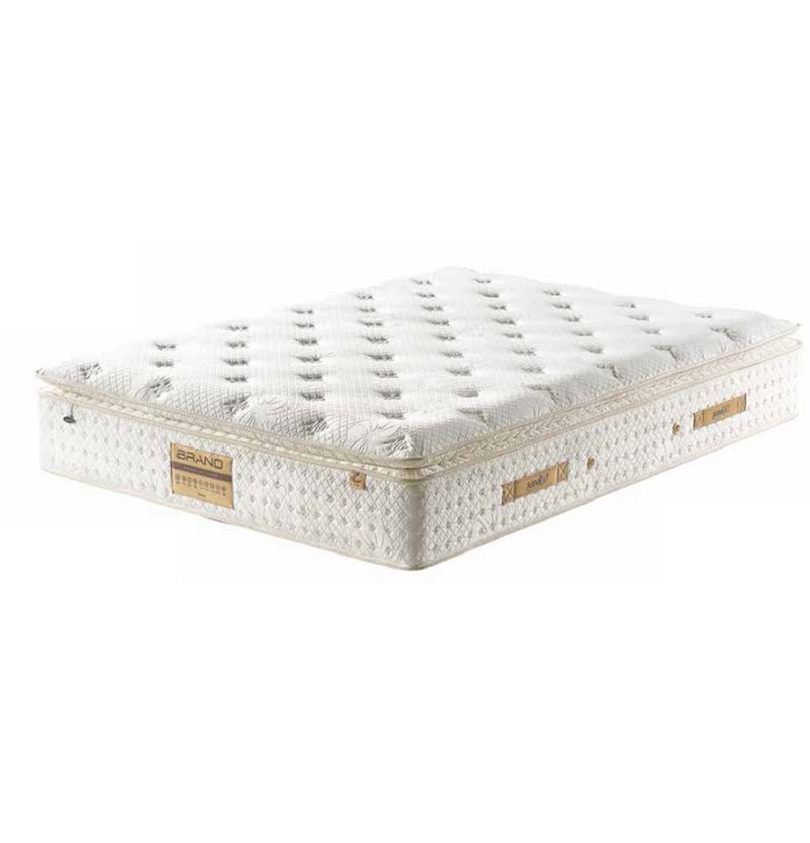 Mattress Cover Mattress Protector, Premium Cotton Terry Mattress-Cover - Waterproof, Soft, Breathable and Noiseless Cover