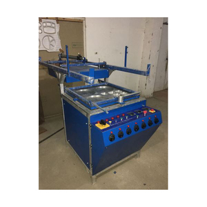Heavy Duty Semi Thermocol Plate Machine