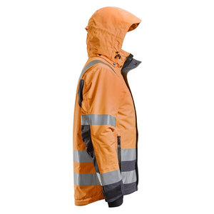 Chaqueta de seguridad para el trabajo, ropa reflectante para caminar por la noche, precio al por mayor, venta de fábrica - Product Image 4