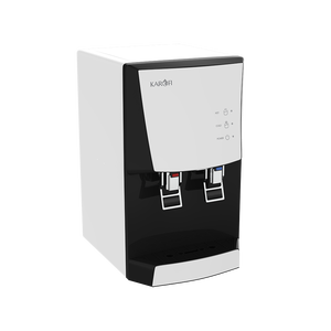 Vente directe d'usine, distributeur d'eau de comptoir intégré chaud et froid Karofi HCV351-Wh Ro - Product Image 1