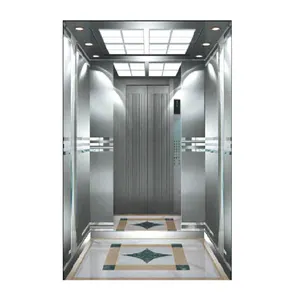 China Herstellung Wohn Günstige Indoor Home Lift Kleiner Aufzug