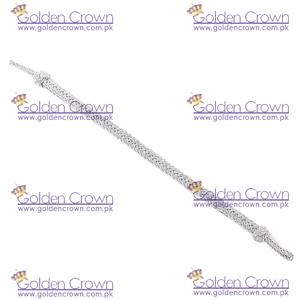 Equipo de defensa personal con cordón metálico plateado personalizado al por mayor con diseño de lingotes - Product Image 6