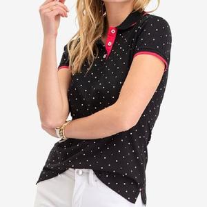 Femmes décontracté été écologique 100% coton séchage rapide respirant tissu tricoté pour Shorts impression personnalisée Logo décoration - Product Image 4