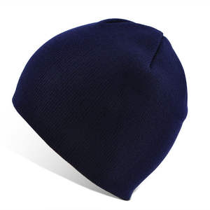 Bonnet personnalisé 100% acrylique, couleur unie, pour tous les jours, Style Oem, à la mode - Product Image 6