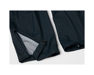 Pantalon de survêtement softshell taille haute pour hommes Confortable Toile Style sport Léger Logo personnalisé pour la randonnée Usage décontracté Services OEM - Product Image 4