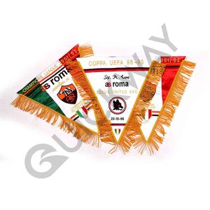 Drapeaux de régiment de cérémonie personnalisé brodé à la main fanion drapeau de table vente par QUICK WAY INDUSTRIES - Product Image 1