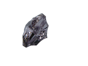 Amatista Rosa Natural en Forma de Trillón con Corte Facetado, Precio al por Mayor, Piedra Preciosa Suelta a Granel para Joyería, OEM - Product Image 2