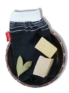 Fournisseur en vrac de gants exfoliants, mitaines pour enlever la peau, gants de bain disponibles à un prix abordable - Product Image 4