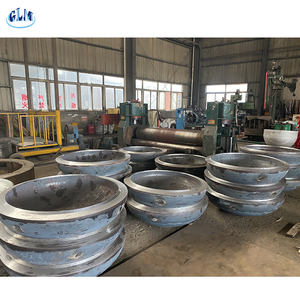 Tête de plat de pétale de <span class=keywords><strong>couronne</strong></span> d'extrémité de plat - Product Image 5